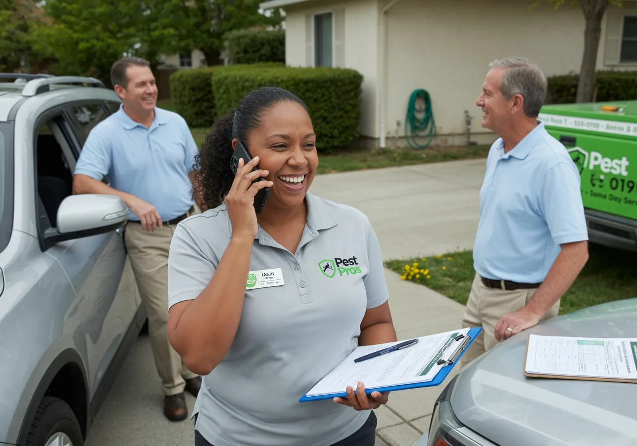 Pest Control Mecosta, MI FAQs